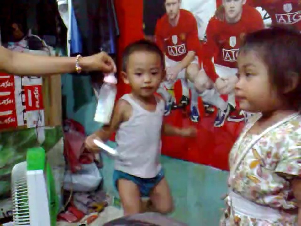 Masa anak2