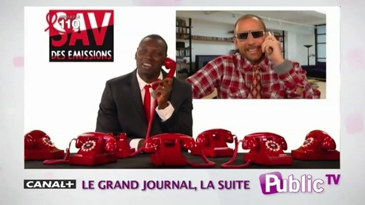 Zapping PublicTV n°36 : Caroline VS Sandra, le fight des Hollywood Girls !