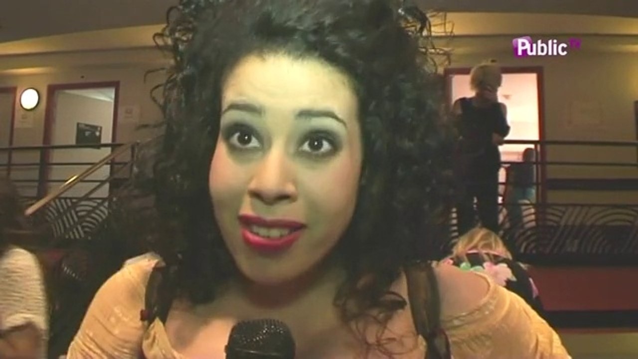 Exclu vidéo : Nathalia (1789, Les Amants de la Bastille) : "Je veux le monde !"