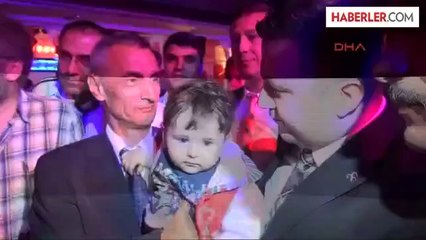 MHP'li Alan, Cumhuraşkanı Adayı İhsanoğlu'na Destek İstedi