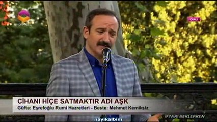 ADI AŞK Mehmet Kemiksiz Ramazan 2014