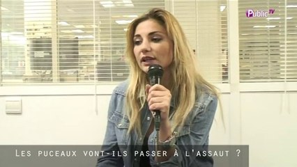 Exclu vidéo : Ariane Brodier : "Les puceaux vont passer à l’assaut !"