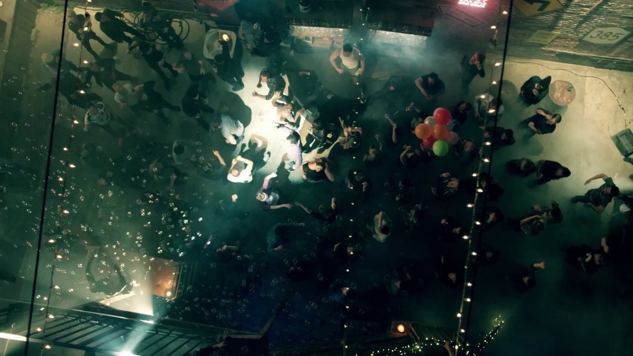 Official Sequestered Trailer Starring Summer Glau