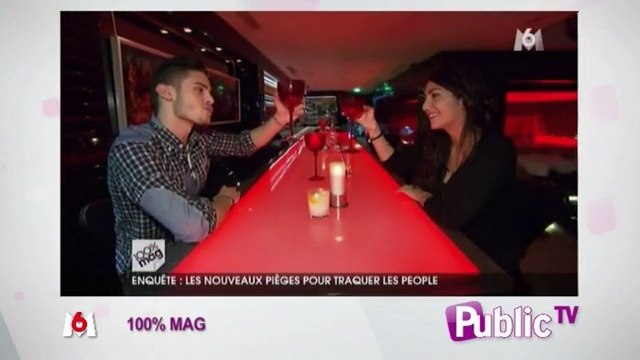 Zapping PublicTV n°19 : Baptiste Giabiconi et Karima Charni en mode drague !