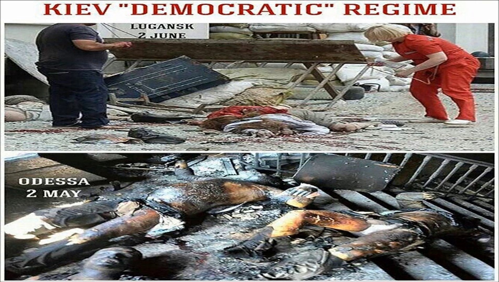 ⁣Ukraine Civil War (2014 - Banderastan)