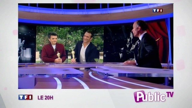 Zapping PublicTV n°12 : Norbert (Top Chef) : Quand t'es en cuisine avec ta pince, on dirait que tu vas t'épiler l'fion