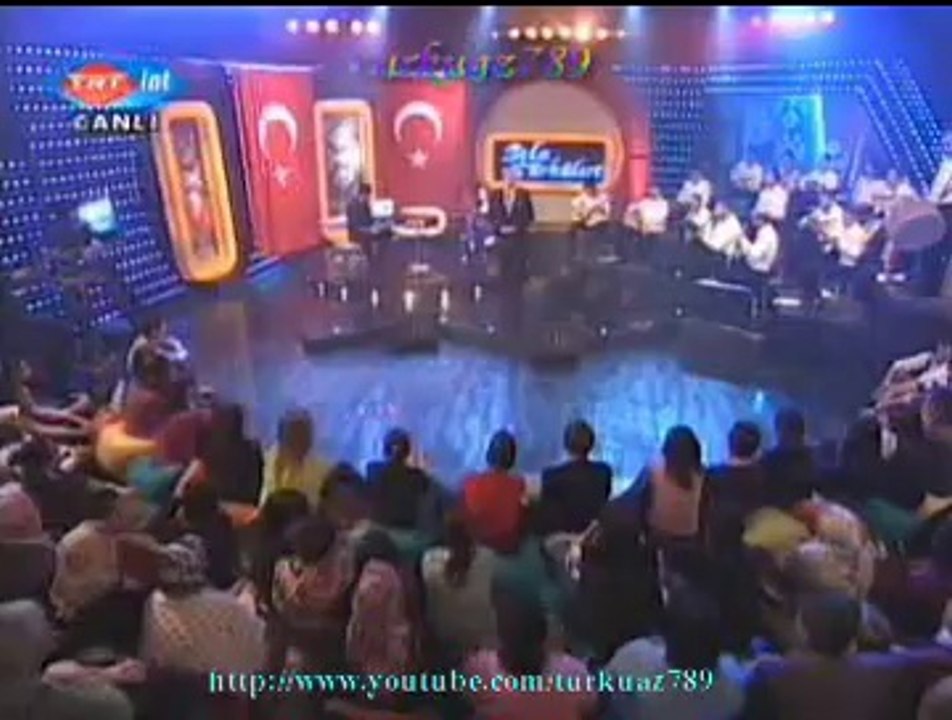 Ümit TOKCAN-Ahû Gözlerini Sevdiğim Dilber (1)