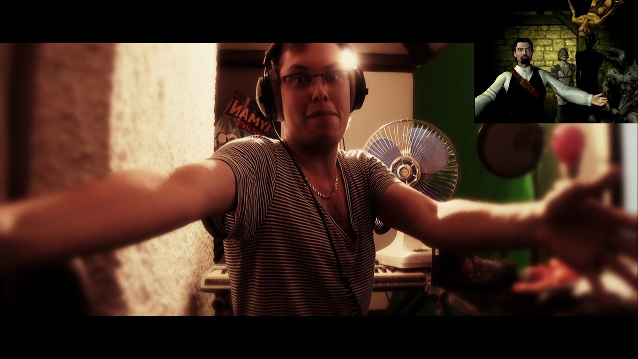 Mon terrible secret de joueur