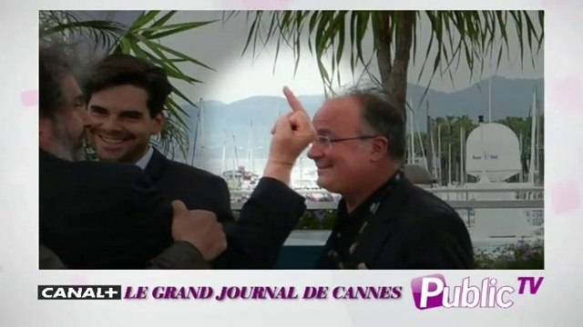 Zapping PublicTV n°78 : Brad Pitt a-t-il une coiffure de femme ?