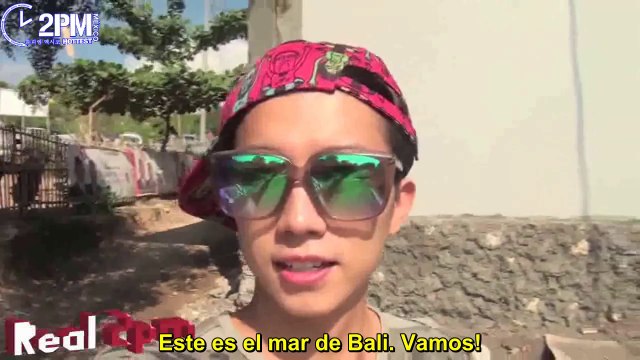 [Real 2PM Sub Esp] Como juguetean solos Jun.K & Wooyoung