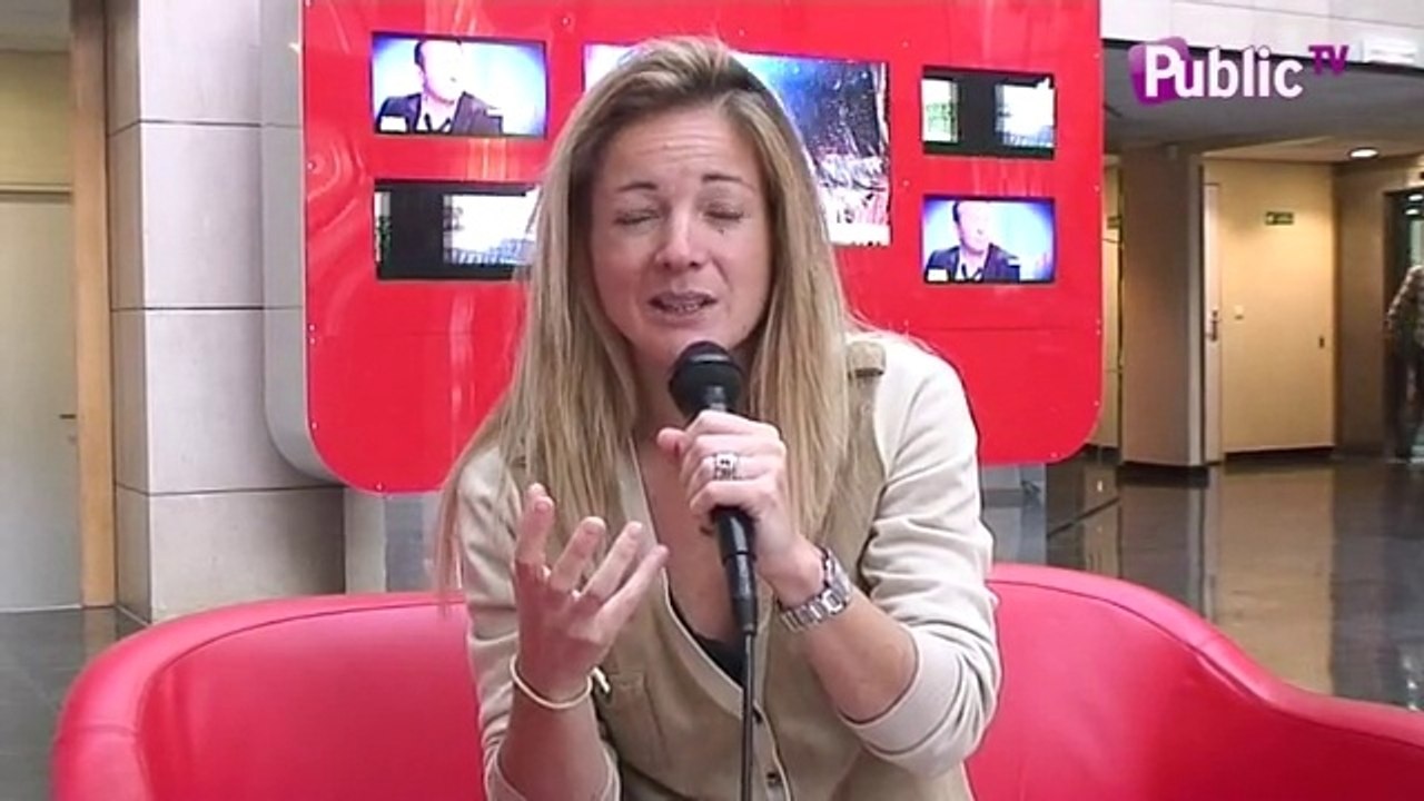 Exclu vidéo : Anne-Laure Sibon : “Aujourd’hui je suis coach artistique et mon plus grand désir serait d’avoir un enfant !”