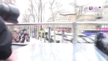 Exclu vidéo : Delphine Wespiser : venez retrouver Miss France en dédicace cette après-midi !