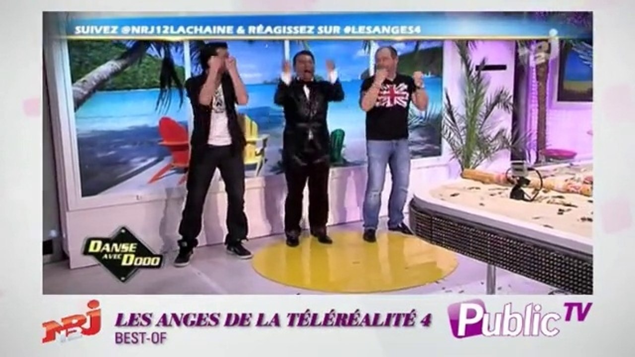 Zapping PublicTV n°74 : le best of spécial stars qui dansent !