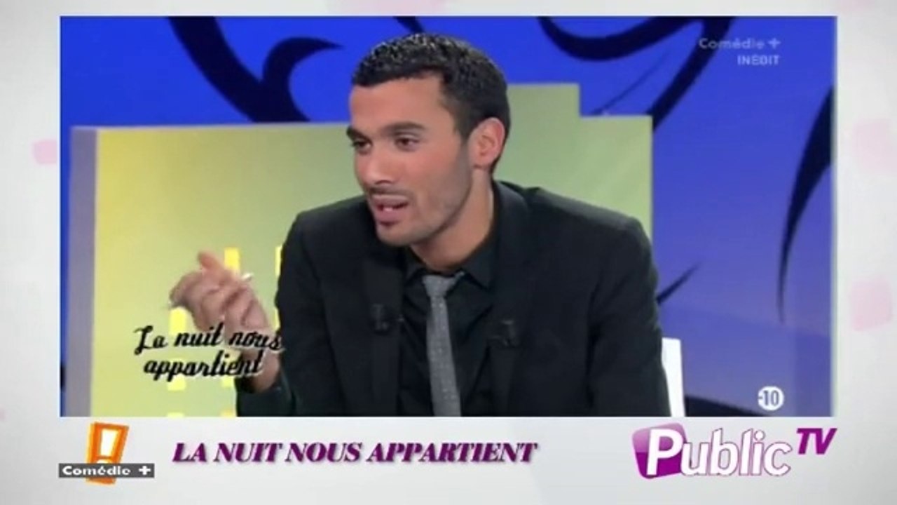 Zapping PublicTV n°55 : Elie Semoun : "Je veux jouer dans les feux de l'amour" !