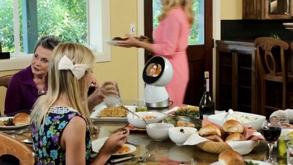 Meet JIBO - The World's First Family Robot