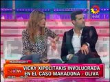 Pronto.com.ar Rocío Oliva le pidió consejos a Vicky Xipolitakis