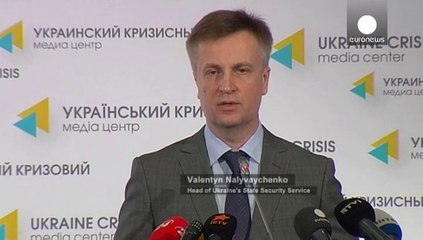 MH17: Ukraine releases phone call claiming to show separatist use of Russian missiles