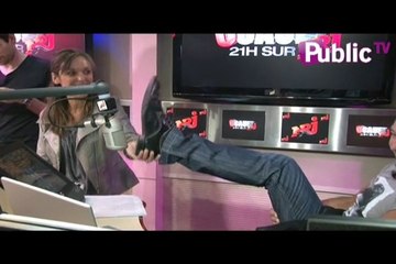 Exclu vidéo : Cauet : revivez les coulisses de son chat sur le twitter de Public !