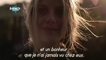Exclu Mélanie Laurent : "Je ne rêve pas d’une carrière internationale ! "