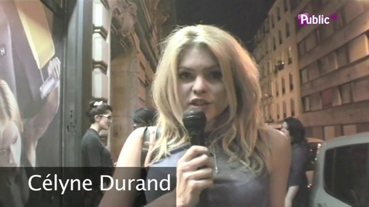 Exclu video : Célyne Durant : "Pour les Présidentielles, j’ai une préférence pour François Bayrou !"