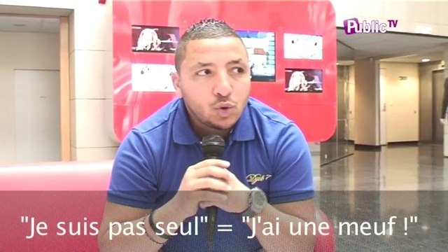 Exclu video : Kamel de Hollywood Girls : Je ne suis pas seul dans ma vie!
