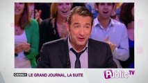 Zapping PublicTV n°13 : Jean Dujardin entre folie et parodie !