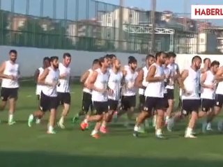 Orduspor'da sezon hazırlıkları -