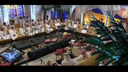 فيصل الراشد - خفيف الدم - جلسات الدانة‬