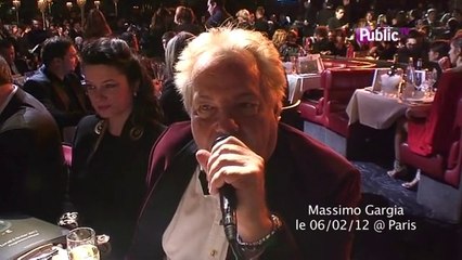 Exclu vidéo : Massimo Gargia nous donne des nouvelles de Loana !