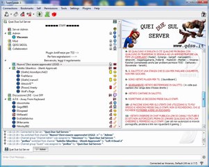 Tutorial Teamspeak3 | Come raggiungere il server di Quei Due Sul Server