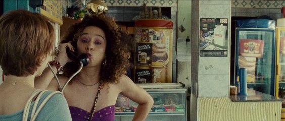 El lobo detrás de la puerta - Tráiler Español HD [1080p]