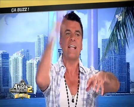 Les Anges 2 la télé réalité, Miami Dreams : Monia clash Amélie !