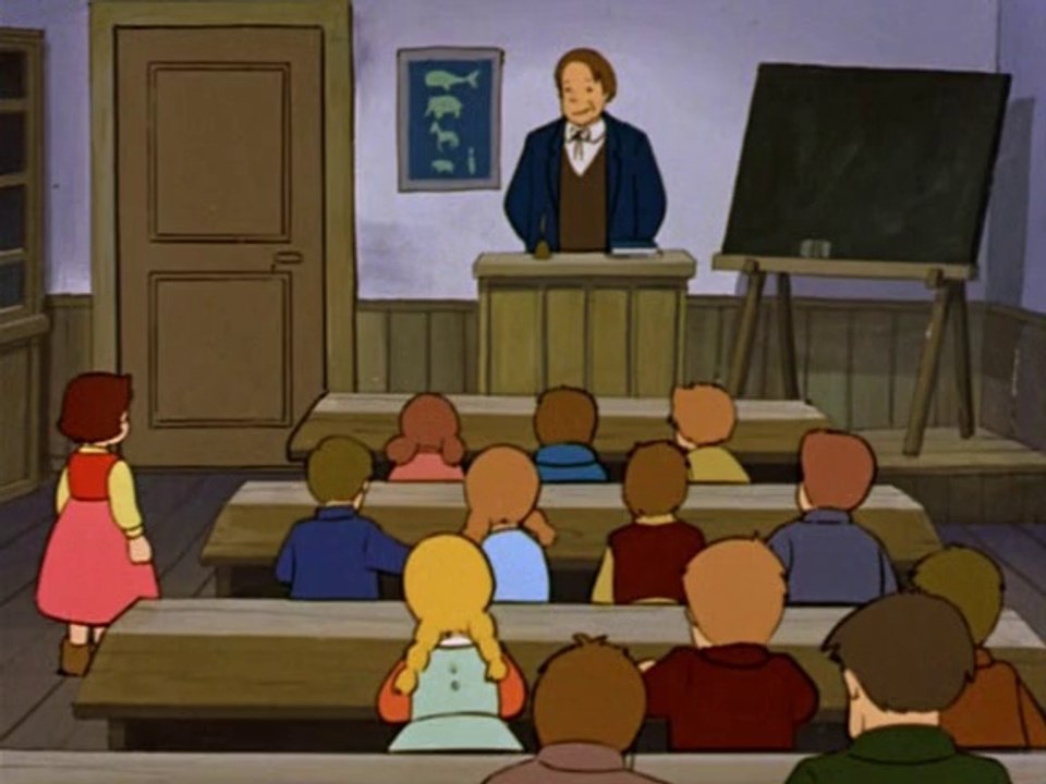 Heidi EP38 - A Nova Casa