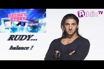 Exclu Public : Rudy : "A l’heure actuelle, je peux dire qu’Aurélie me manque"