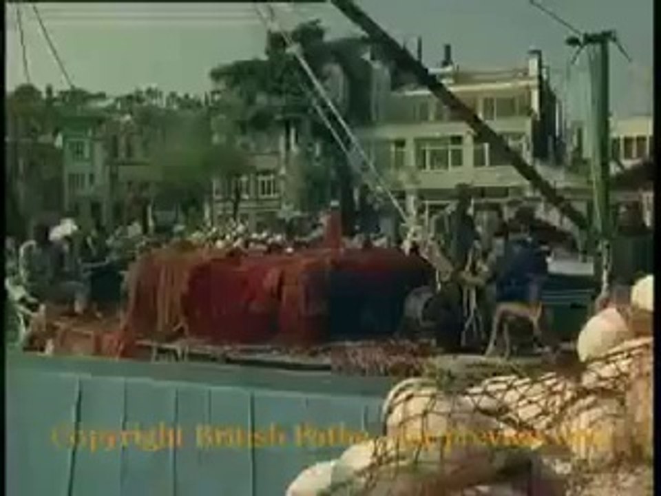 1967 yılı İstanbul Videosu