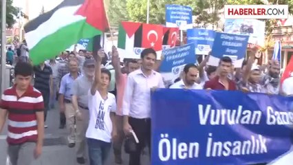 İsrail'in Gazze'ye saldırıları -