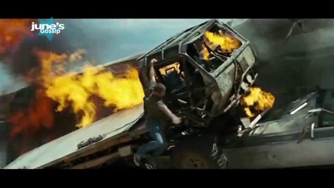 Elsa Pataky nous a ensorcelés à l’avant première à Marseille de Fast and Furious 5 !