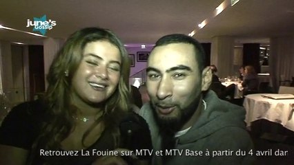 Exclu notre soirée MTV avec La Fouine  : " On peut faire peur et pourtant on a qu’une envie c’est de donner de l’amour ! "