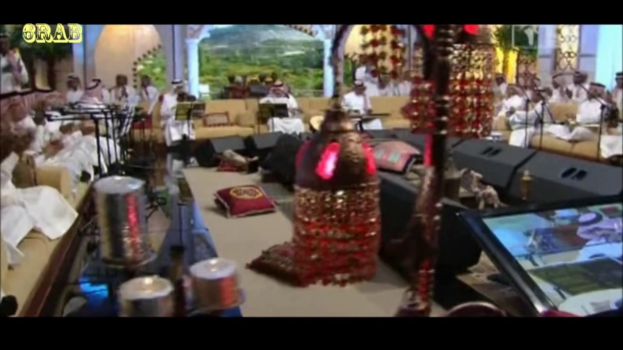 علي عبدالكريم - حبيبي الذي طال هجرك - جلسات الدانة‬