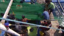 Filipinlerde balık tutma teknikleri