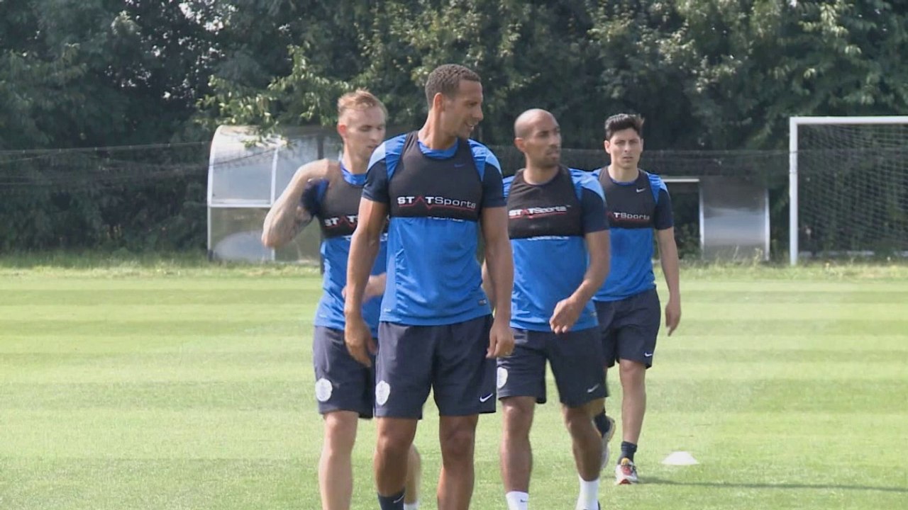 Redknapp über Ferdinand: 'Londoner wollten ihn'