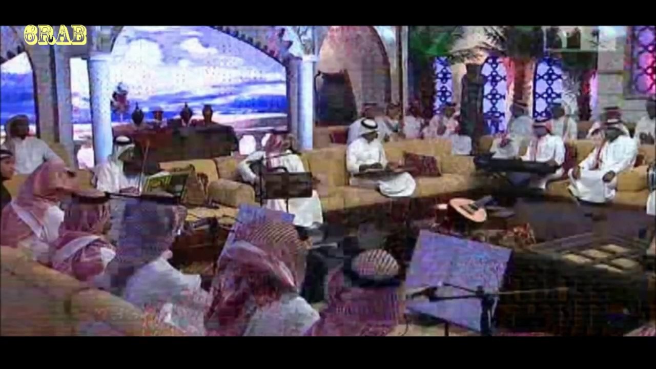 علي عبدالكريم - حلو محلا دلاله - جلسات الدانة‬