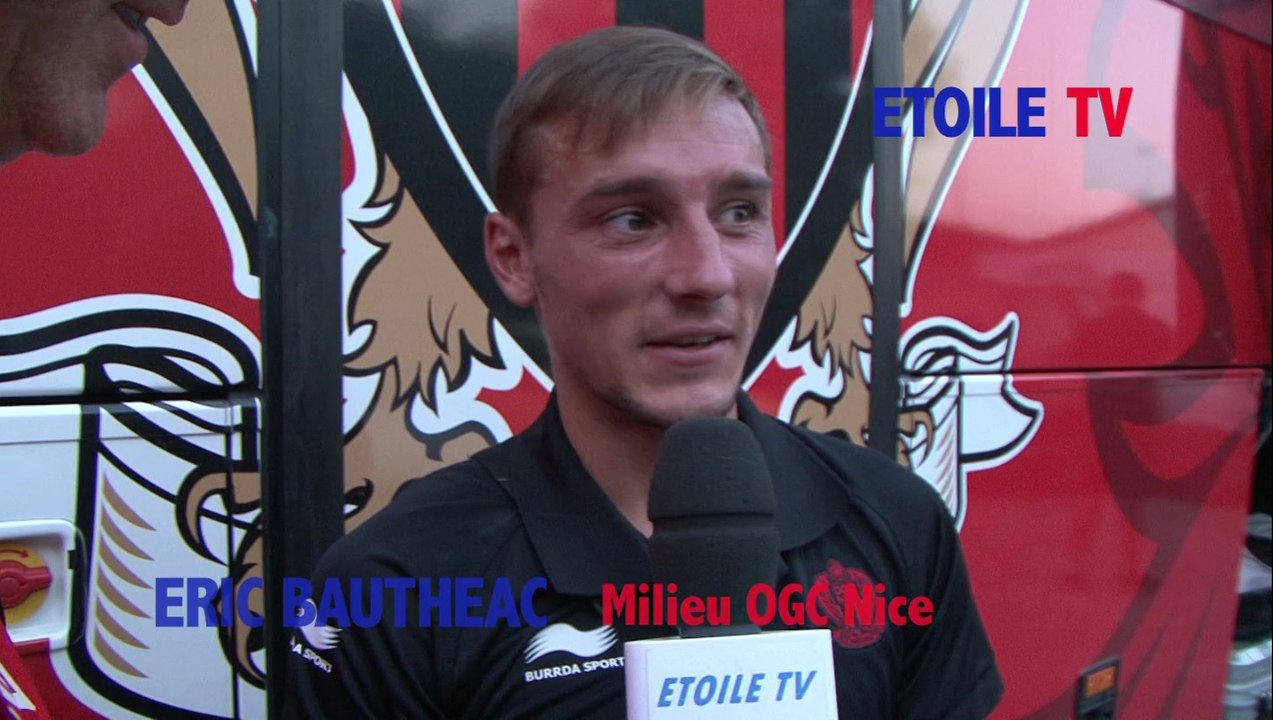 EFC Fréjus St Raphaël - OGC Nice