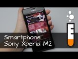 Xperia M2 D2306 Sony Smartphone - Vídeo Resenha Brasil