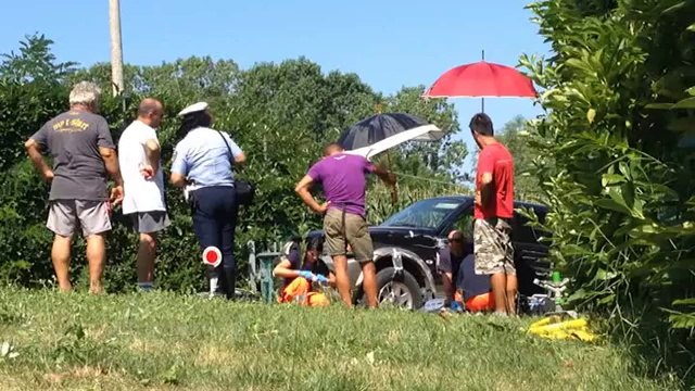 Icaro Tv. Incidente mortale sulla via Coriano