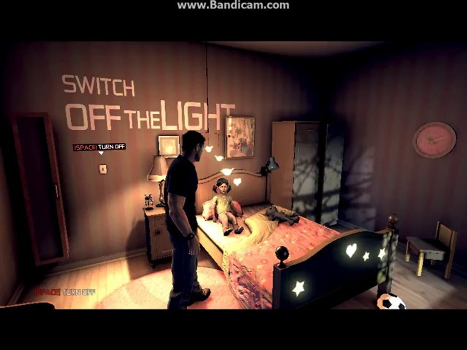 Splinter Cell Conviction Game Play