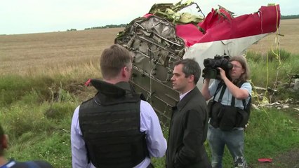 Inspetores da OSCE estão no leste da Ucrânia