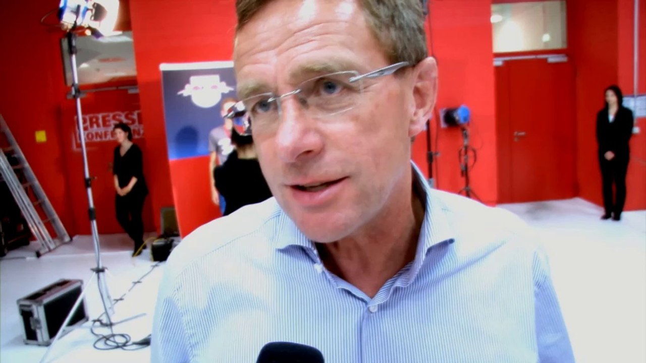 Rangnick lobt Lahm: "Haben nicht alle geschafft"