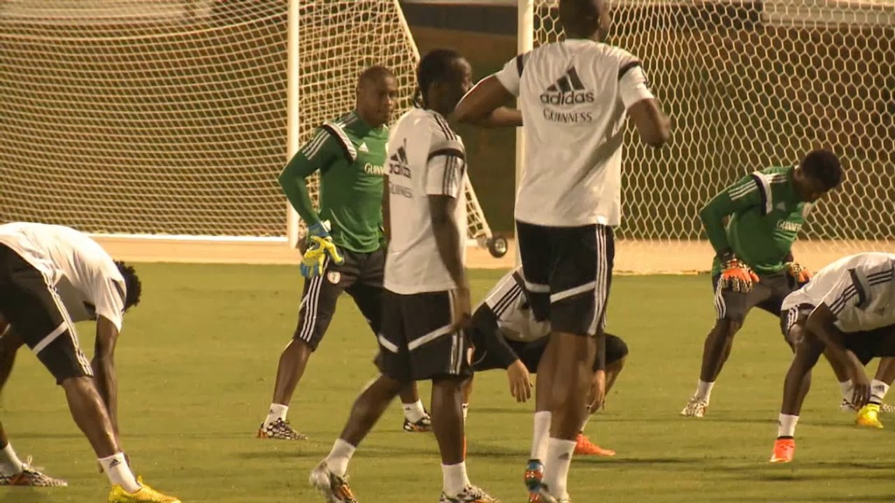 Nigeria: fifa hebt suspendierung auf