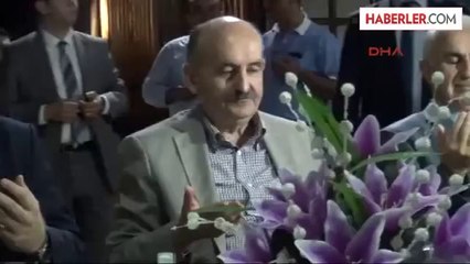 Bakan Müezzinoğlu: İhsanoğlu'nu Evimize Sevgili mi Alacağız?" Haberine Ek